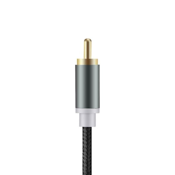 Apple til 2rca Lotus kabel lydhøjttaler lydforstærker