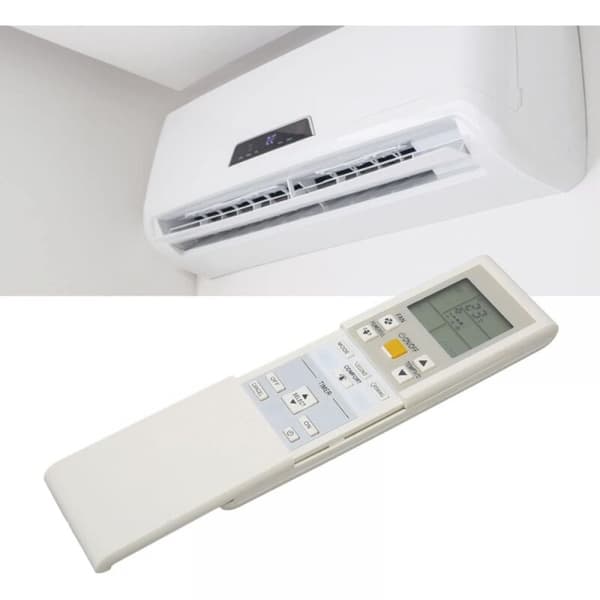 Universal A/C Fjernkontroll, Erstatningsfjernkontroll for Daikin Ai