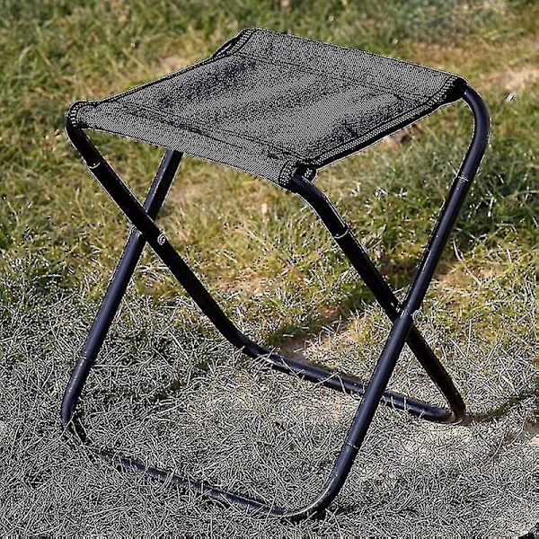 Camping Fällbar Pall Utomhus Fällbar Pall, Utomhus Liten Portab