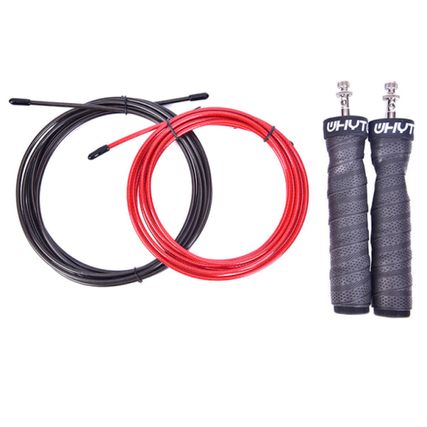 Justerbart Jump Rope Jump Speed ​​​​Rope Replacement Cable Expert B