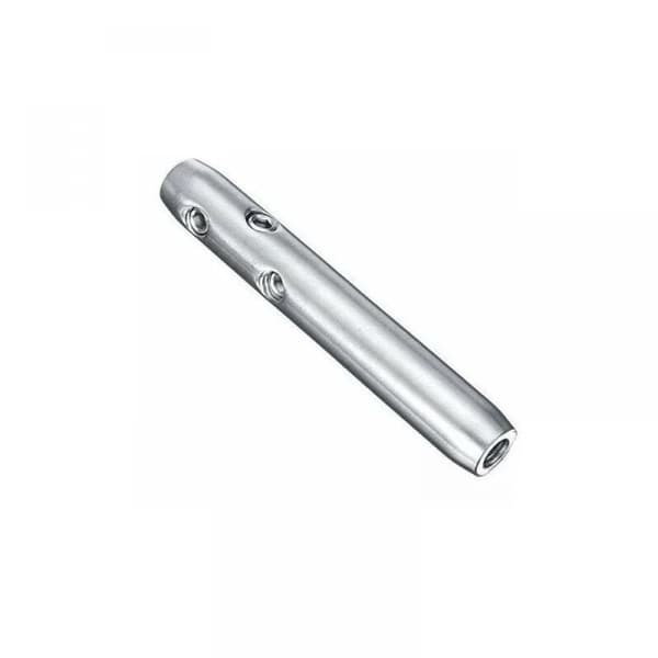 <p>Silver</p> <p>Material: Rostfritt stål</p> <p>Tillämplig Cabl