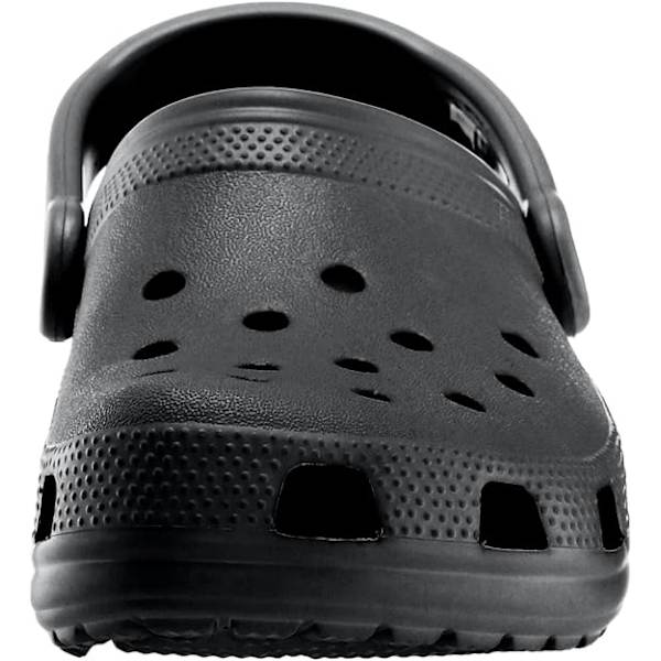 Unisex-Classic Clogs (Bedst sælgende), sort, M10/W12