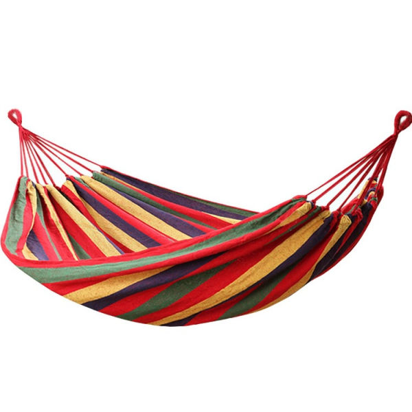 Hammock Swing For Travel Camping, 1 Person Large 280 * 80cm/ Brea