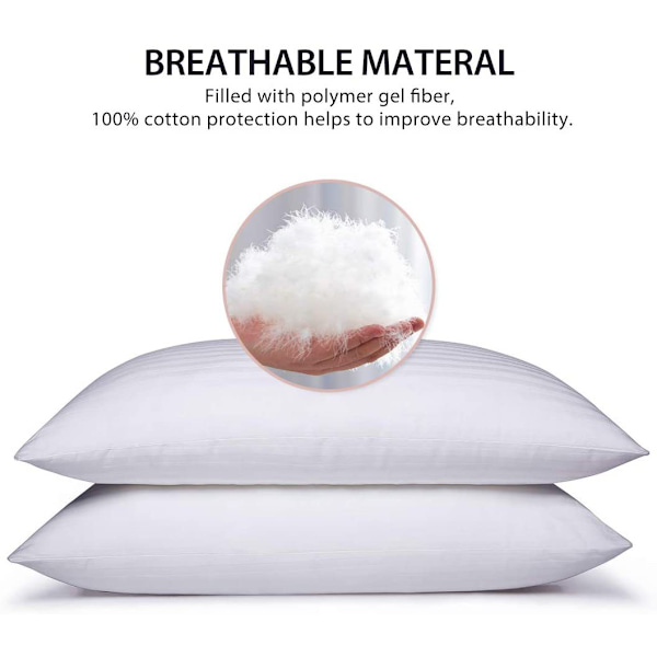 Beckham Hotel Collection Sengeputer for Soving - Queen Size, S