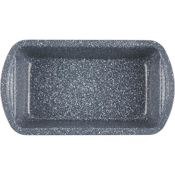 8 cm kage- og brødform, rektangulær, non-stick overflade, carbon s