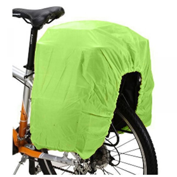 Cykelregnöverdrag, Cykelväskor Regnöverdrag, Cykelöverdrag för Bakväska