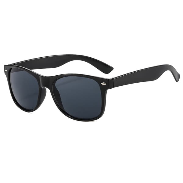 Polaroid-aurinkolasit WA - Polarized Black Black One Size