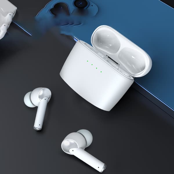 Bluetooth-øretelefon 5.0 Trådløse Bluetooth-øretelefoner Stereo-headset