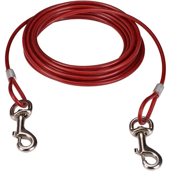 10ft/16ft/33ft - Hundebåndkabel, Hundebånd, Dyrebånd C