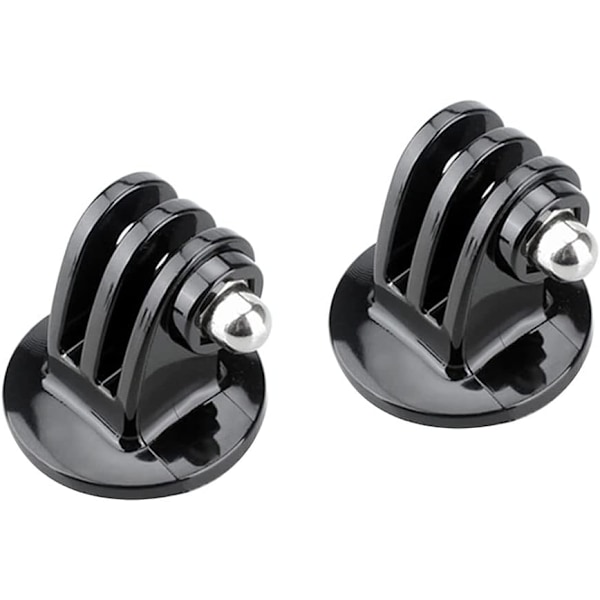 Stativfäste Adapter för GoPro Hero 10 9 8 7 6 5 4 3+ 3 2 1 Max Fusion