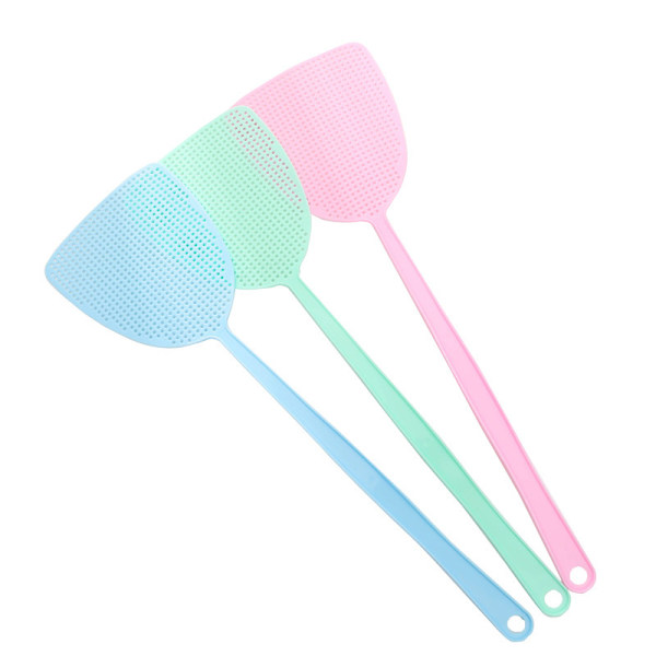 3-pak - Fluesmækker - Fluesmækker Multicolor