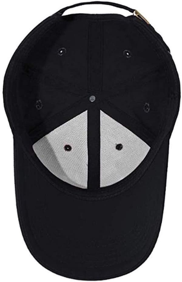 Brodert justerbar baseballcaps for menn og kvinner med logo for bilsalg