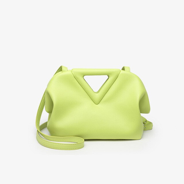 Uusi naisten crossbody-laukku, kolmiokahvainen käsilaukku, ylellinen olkalaukku