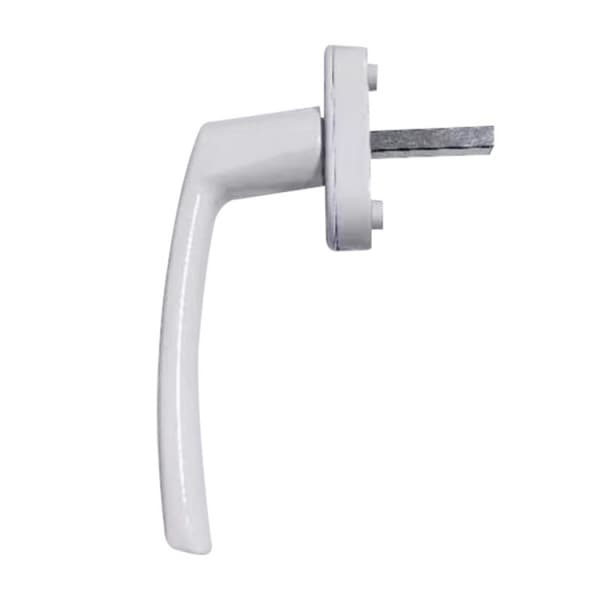 2 stk. Vinduegreb Vinduegreb i aluminiumlegering