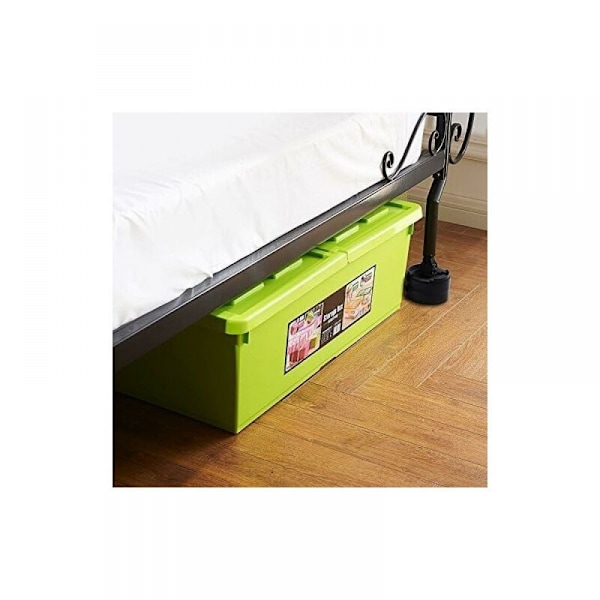 8-pack Sänghöjare/Möbelhöjare/Möbelben, Transparent