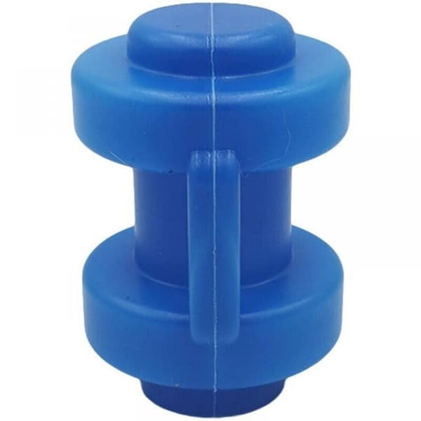 Trampoline End Caps - 8 Pak Trampoline Net Stang End Caps - Grøn Indendørs