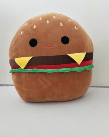 20 cm Plyschkudde Leksak