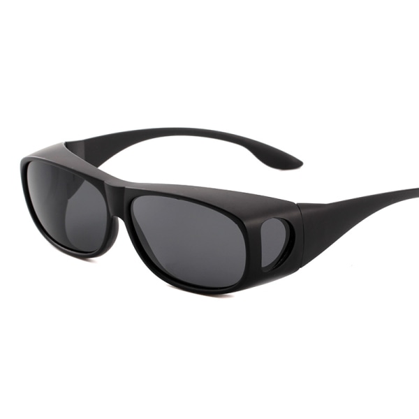 Polarisoidut aurinkolasit - UV400 heijastamattomat aurinkolasit silmälasiin