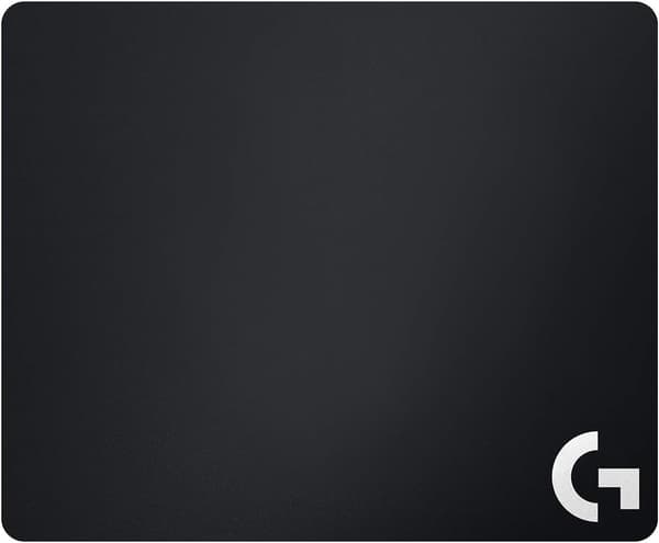 Logitech G240 Stoff Gaming Musematte for Gaming med lav DPI