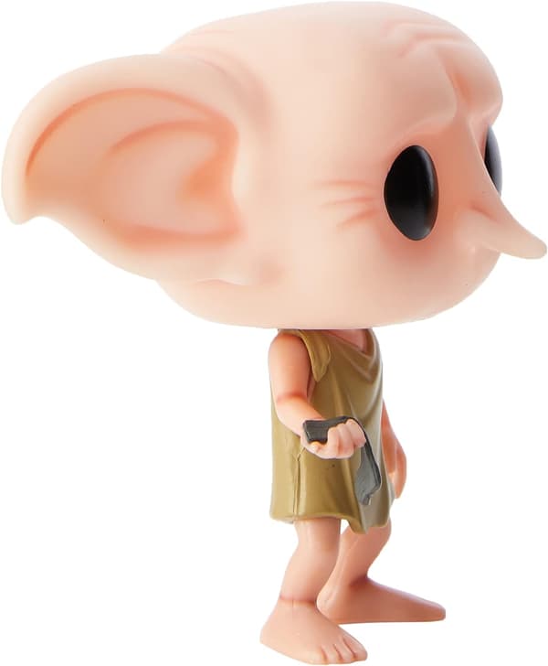 POP-elokuva: Harry Potter -toimintahahmo - Dobby
