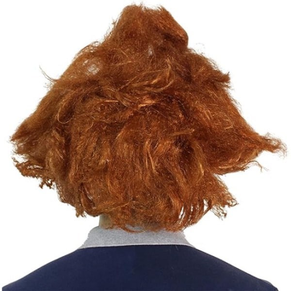 Halloween Mask Scary Scary Penny Smart Clown Full Mask Wig Hea
