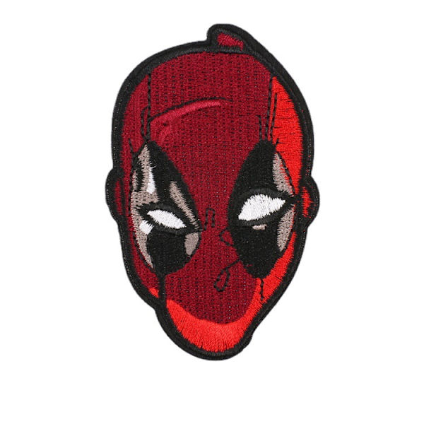 22 stk. Marvel broderede klæbemærker Iron Man patch-mærker c
