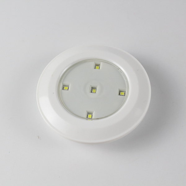 Puck Light, LED Puck Light Batteri (ingår ej) Drivs Dimbar C