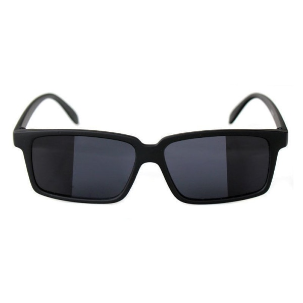 1stk Spionbriller - Se bak deg med speil - Spionbriller Blac
