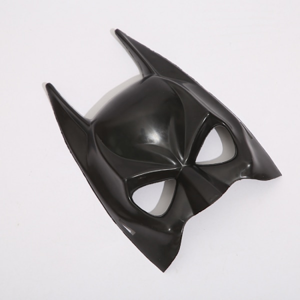 Halloween-naamio Anime-sarjakuva Puoli kasvot Batman-naamio