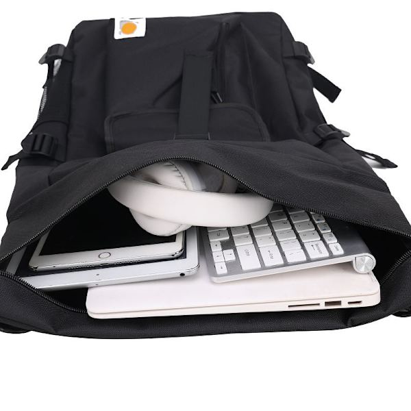Rygsæk til mænd og kvinder, business commuter computer taske, fritidstaske