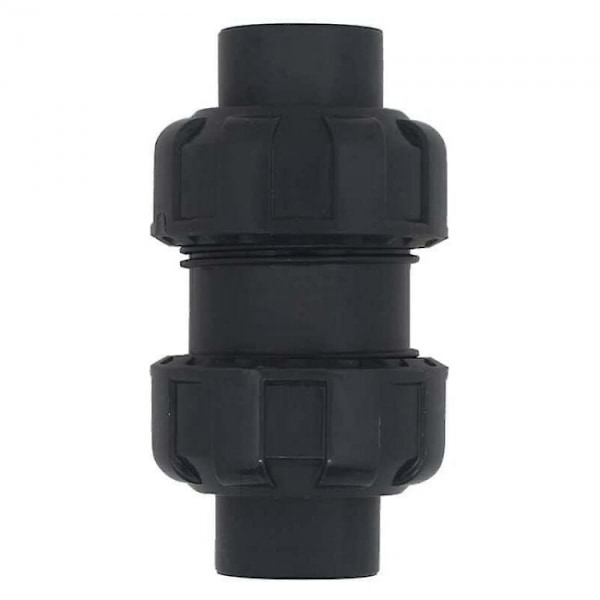 DN25 63mm kulventil backventil simbassäng backventil PVC backventil