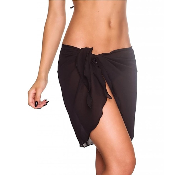 2 kpl rantapyyhe sarong peite Chiffon uimapuku