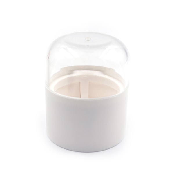 Meikkisienikotelo Case Puff Ball Container Beauty Blender Ho