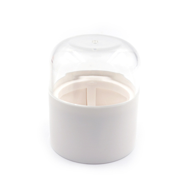 Meikkisienisäiliö Kosmeettinen Puhalluspallo Säiliö Beauty Blender Ho