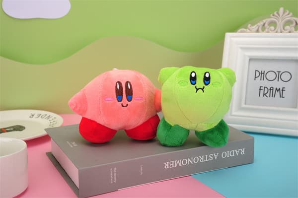 Kirby 12cm Kirby pehmolelu PINK 1PC