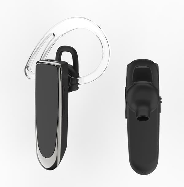 Bluetooth-hovedtelefoner Trådløse håndfri-hovedtelefoner 24 timer Driv