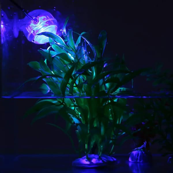 RGB Akvarielampor LED Akvarielampor Dekorativ Belysning