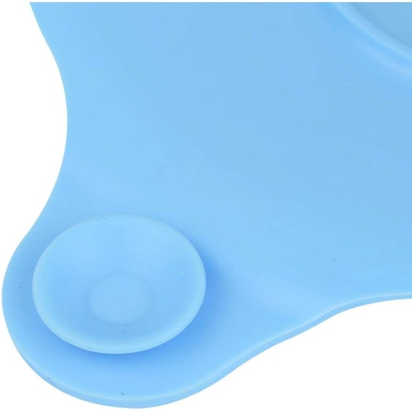 Bad- och handfatspropp Silikon Badpropp Bassängset Gummi W