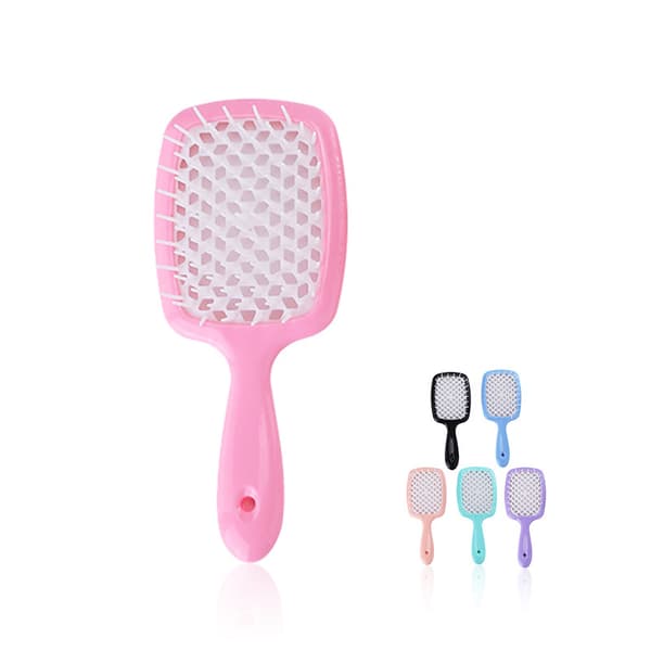 Professionel ventileret hårbørste Salon Styling Tools Stor plade Co