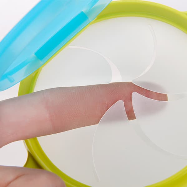 Snack Catcher, 2-pak, Blå/Grøn