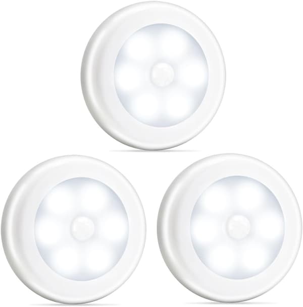 [Super Bright] LED-bevegelsessensorlys - Trådløs batteridrevet