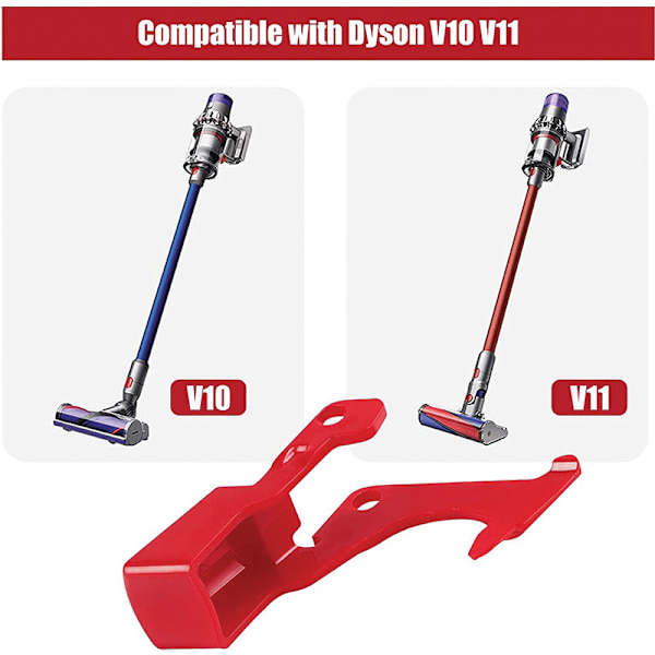2 stk Strømbryter for Dyson V10 V11 Kraftig Avtrekkerknapp