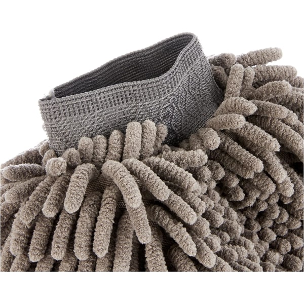 Deluxe mikrofiber bilvaskehandske (2 pakke)