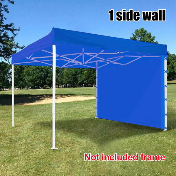 3x2m Pop Up Markise, Instant Sun Wall, Outdoor Instant Canopy, Rem