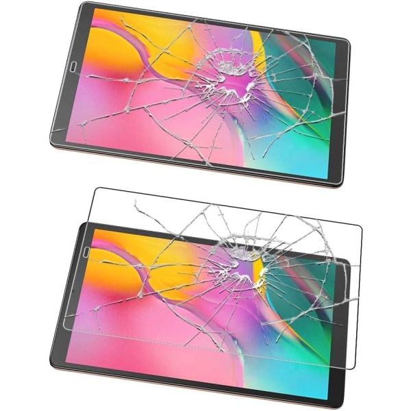 Case kompatibelt med Samsung Galaxy Tab A 10.1 2019 T510 T515 Pro