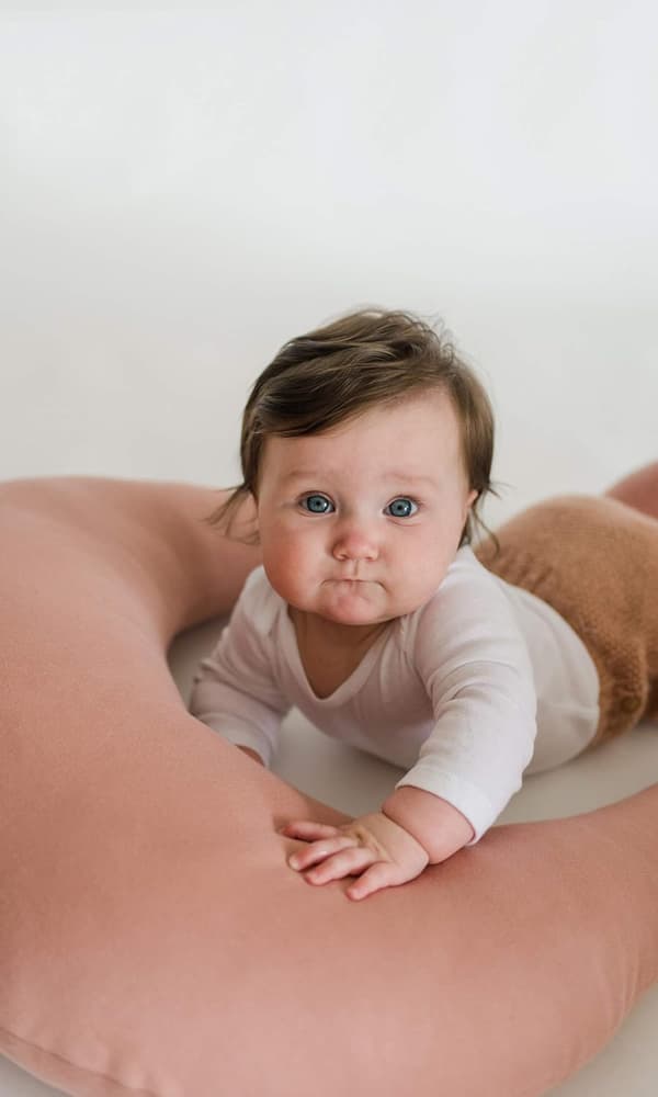 Snuggle Me Organic | Fôring + Støttepute | Ammepute, B