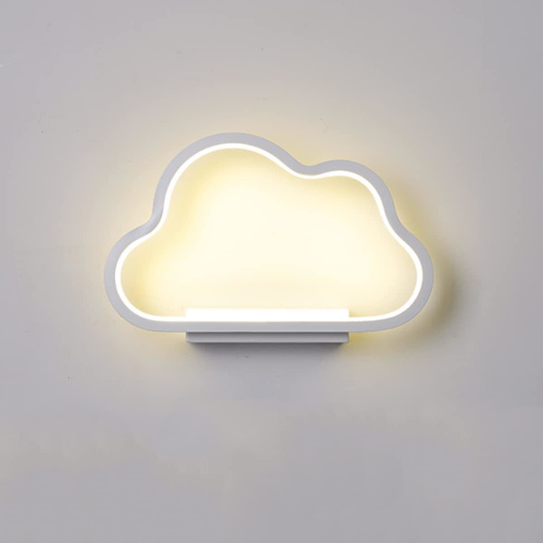 14w indendørs væglampe, LED væglampe minimalistisk design sky