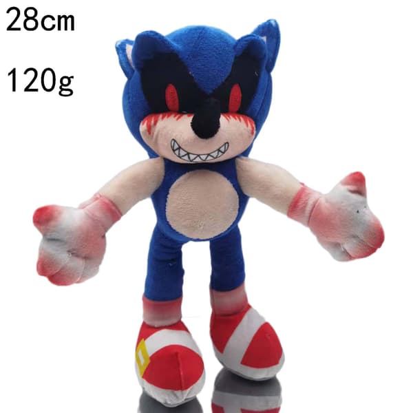 Siili 8\" Metal Sonic Pehmolelu