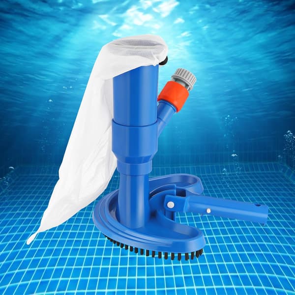 Pool Cleaners, Pool Vacuum Brush Heads, Vacuum Accessories with B