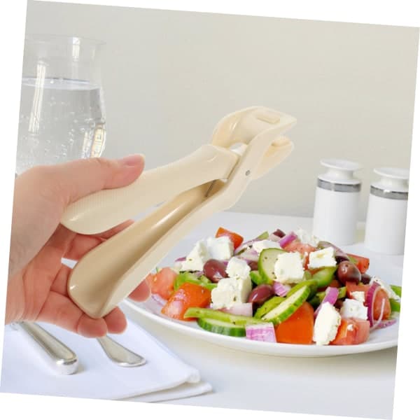 Bærbar anti-brenn holder